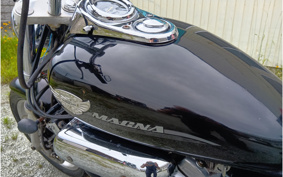 HONDA V-TWIN MAGNA MC29