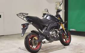 KAWASAKI Z125 PRO 2010 BR125H