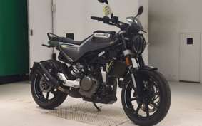 HUSQVARNA SVARTPILEN 250 2011
