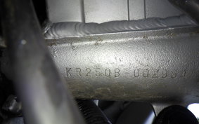 KAWASAKI KR-1 1984 KR250B
