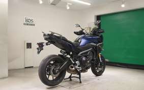 YAMAHA MT-09 Tracer GT 2018 RN51J