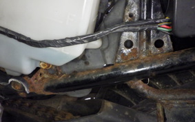 KAWASAKI ZZ-R250 EX250H