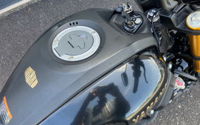 YAMAHA XSR125 RE46J