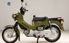 HONDA ｸﾛｽｶﾌﾞ50 1977 AA06