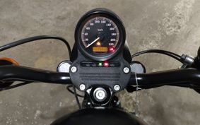 HARLEY XL883N 2013 LE2