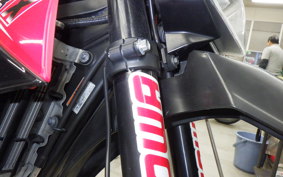 KAWASAKI KLX250D TRACKER X LX250V