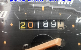 YAMAHA AKUSHI STREET