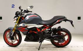 BMW G310R 2021
