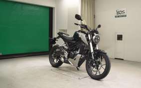 HONDA CB125 R 2022 JC79