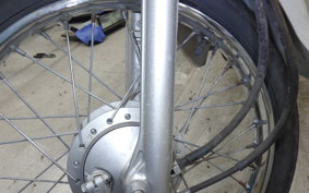 HONDA C110 SUPER CUB 2007 JA10