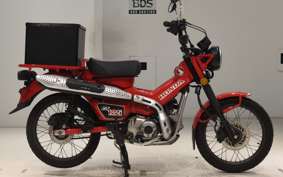 HONDA CT125 HUNTER CUB JA55