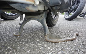 SUZUKI LET's CA4AA