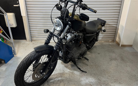 HARLEY XL1200N 2008 CZ3