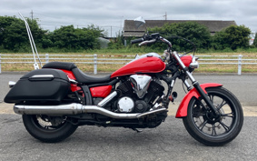 YAMAHA XVS950A MIDNIGHT STAR 2012 VN02