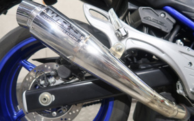 SUZUKI GLADIUS400 ABS 2012 VK58A
