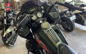 HARLEY HARLEY FLTR1450 2008 FS4