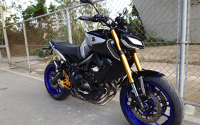 YAMAHA MT-09 ABS 2020 RN52J
