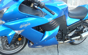 KAWASAKI NINJA ZX 14 2007 ZXNA11