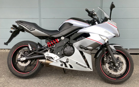 KAWASAKI NINJA 400R SE 2014 ER400B