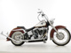 Фото Harley FLSTF1340-1450 2004 с японского аукциона