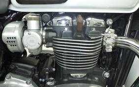 TRIUMPH BONNEVILLE T120 2020