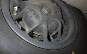 HONDA LEAD 125 2012 JF45