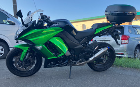 KAWASAKI NINJA 1000 ABS 2015 ZXT00L
