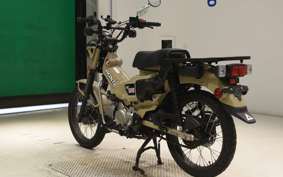 HONDA CT125 HUNTER CUB 2008 JA55