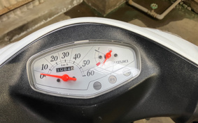 SUZUKI ADDRESS V50 CA44A