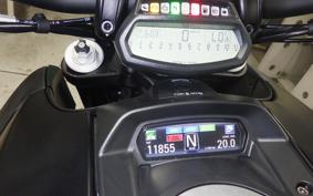 DUCATI DIAVEL DARK 2015