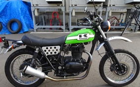 KAWASAKI 250TR BJ250F
