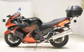 KAWASAKI ZZ1400 NINJA R 2009 ZXT40C