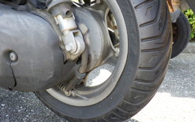 YAMAHA CYGNUS 125 XSR 2 2022 SE44J