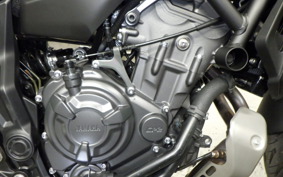YAMAHA MT-07 2025 RM33J