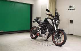 HONDA CB125 R 1997 JC79