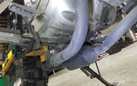HONDA MONKEY 125 2007 JB02
