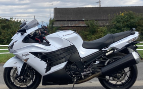 KAWASAKI NINJA ZX-14R 2012 ZXT40E