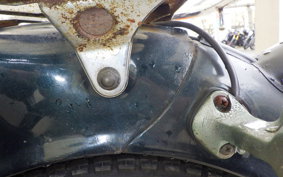 HONDA C90 SUPER CUB HA02