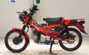 HONDA CT125 HUNTER CUB 2023 JA55
