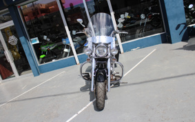 YAMAHA ROADSTER1700 SILVERED 2006 VP17