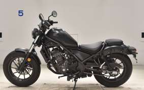 HONDA REBEL 250 A MC49