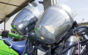 KAWASAKI BALIUS 250 2002 ZR250A