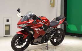 KAWASAKI NINJA 250 2 1996 EX250P