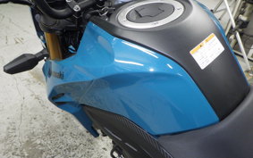 KAWASAKI Z125 PRO 2021 BR125H