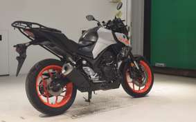 YAMAHA MT-25 A