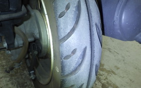 HONDA DIO Gen.6 AF62