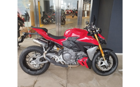 DUCATI STREET FIGHTER V2S 2025 3000
