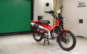 HONDA CT125 HUNTER CUB 1988 JA55