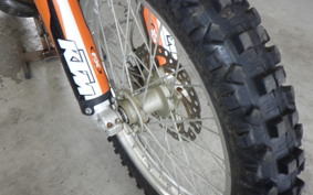 KTM 125 EXC 1982