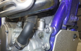 YAMAHA WR250F E 2012